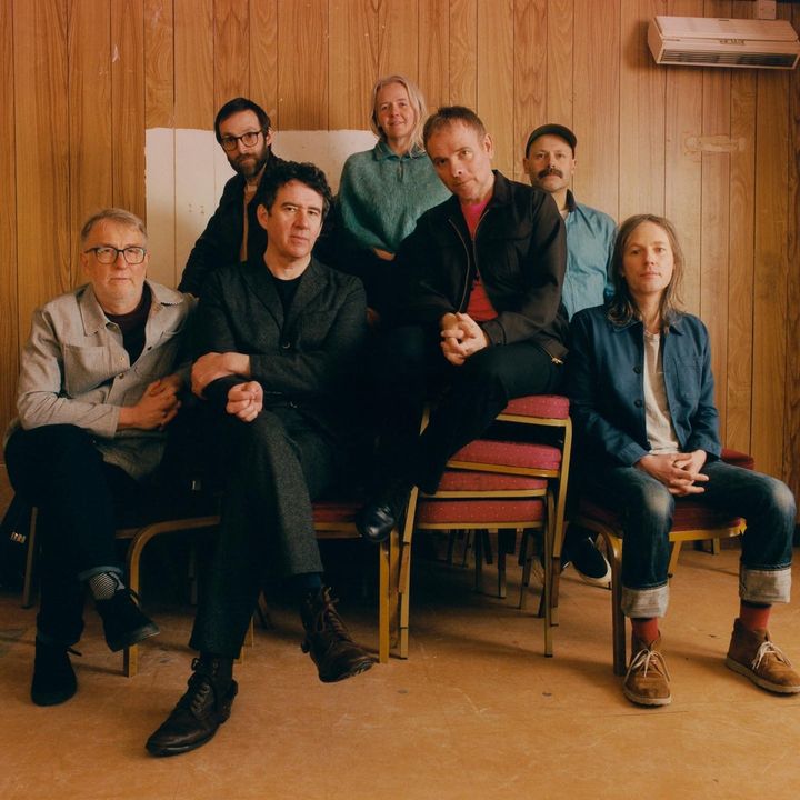 Belle and Sebastian