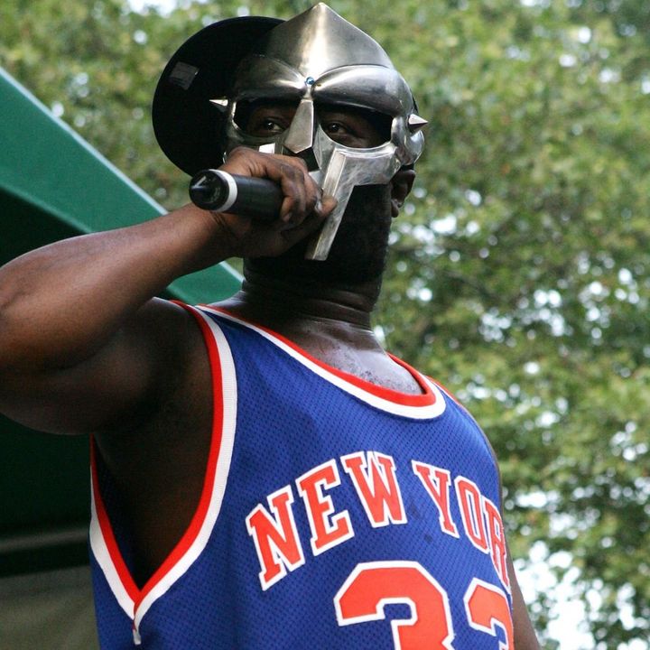 MF DOOM