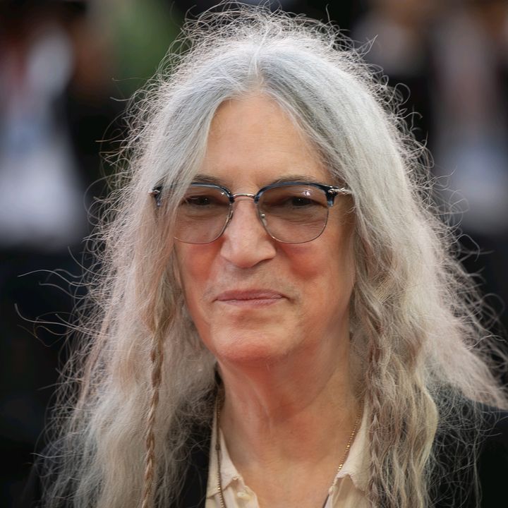 Patti Smith