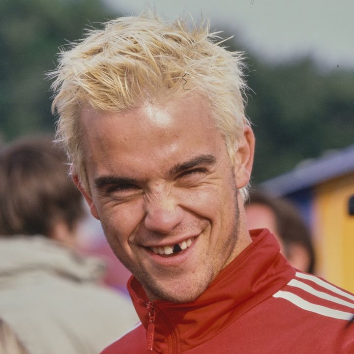 Robbie Williams