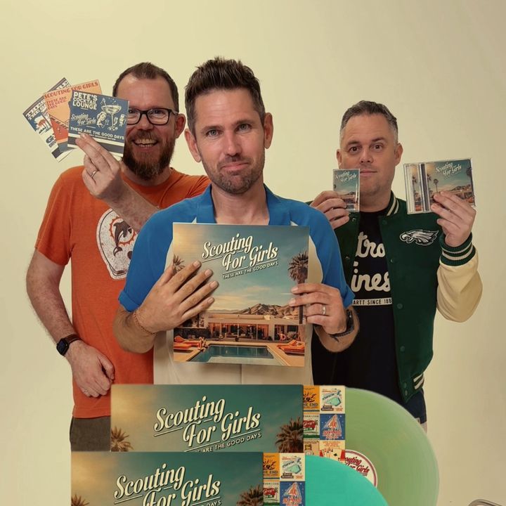 Scouting for Girls
