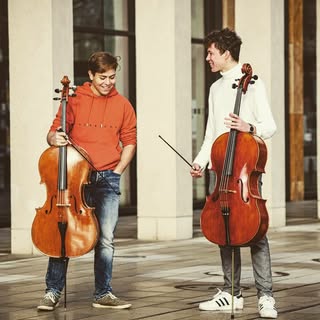 Das CelloDuo