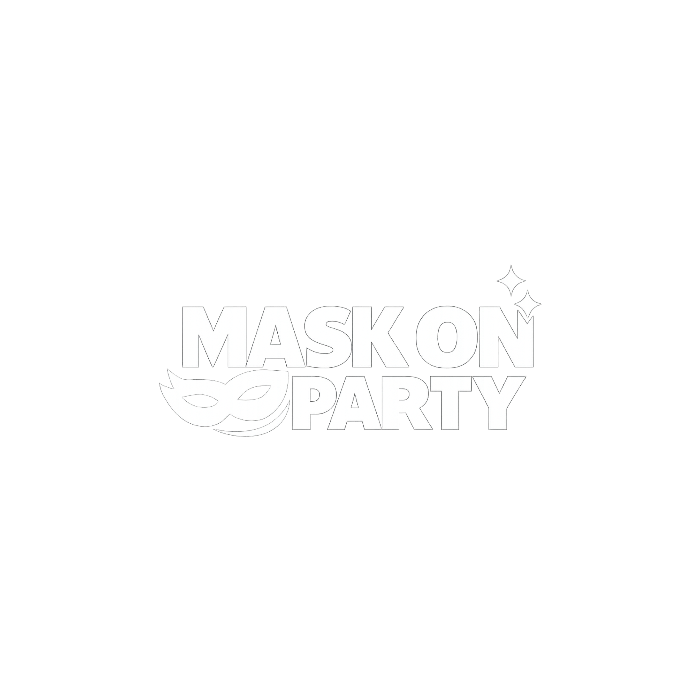Mask On Party
