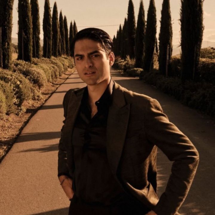 Matteo Bocelli