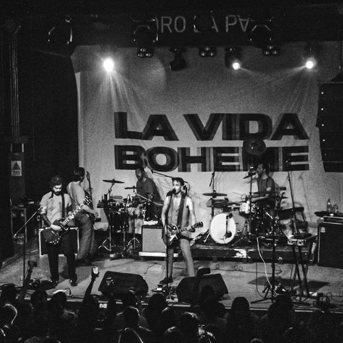La Vida Bohème
