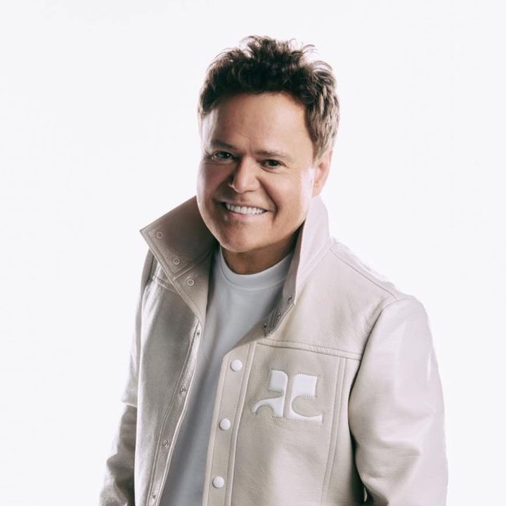 Donny Osmond