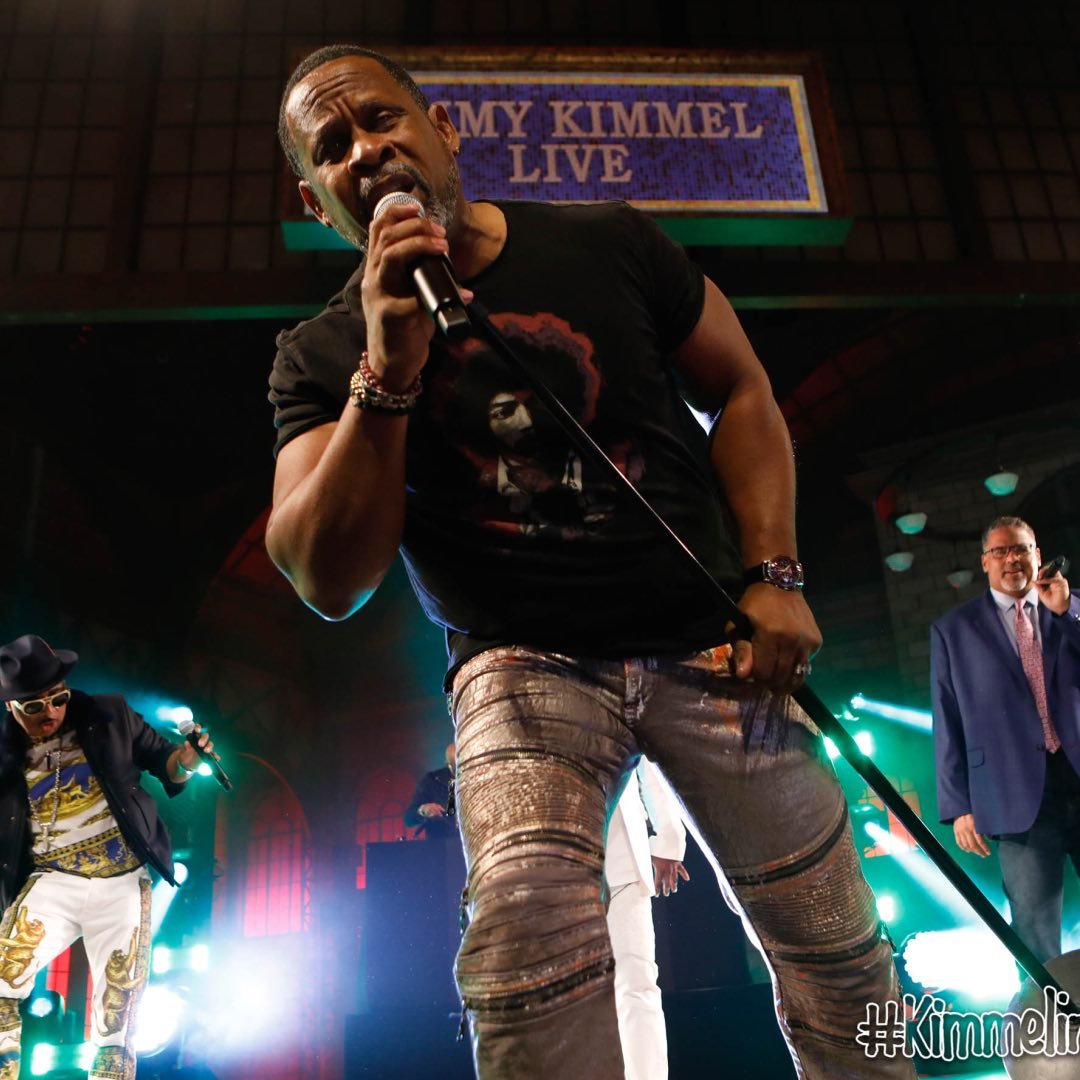 The Sugarhill Gang