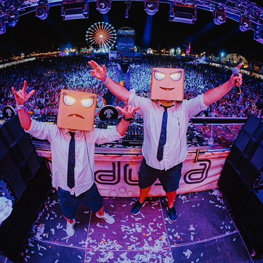 DJs From Mars