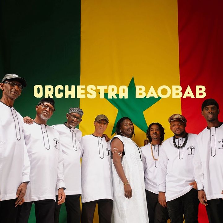 Orchestra Baobab