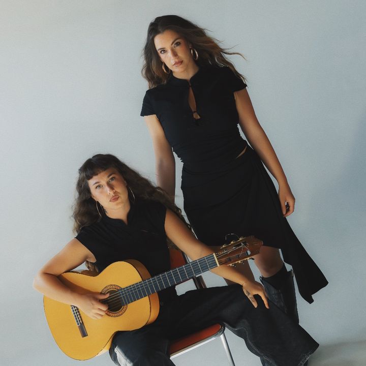Carmen y María