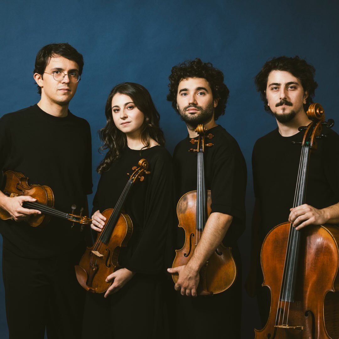Viatores Quartet