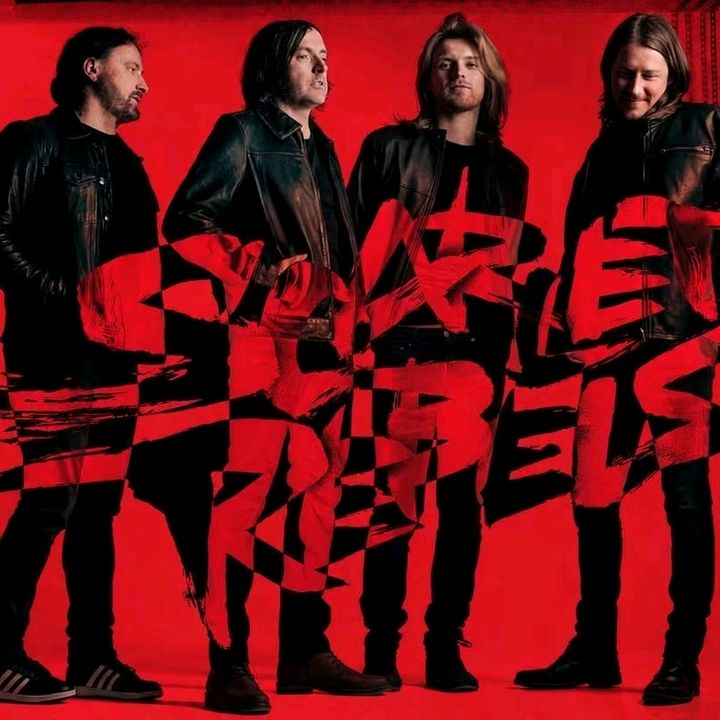 Scarlet Rebels