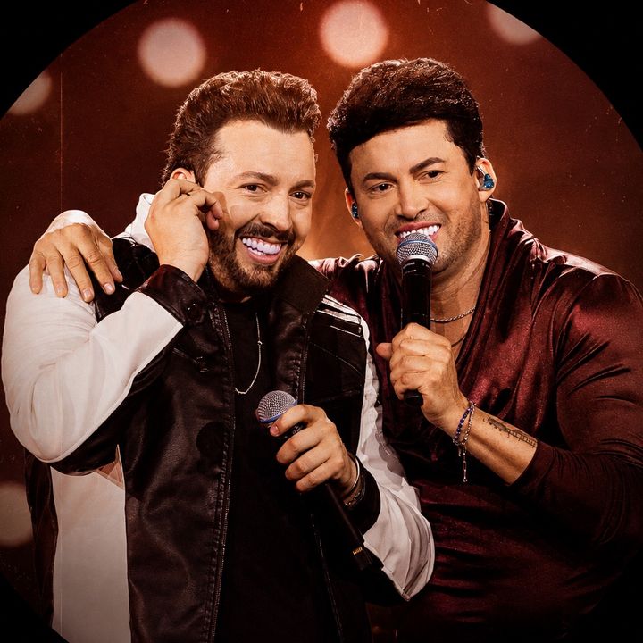 Ruan e Leandro