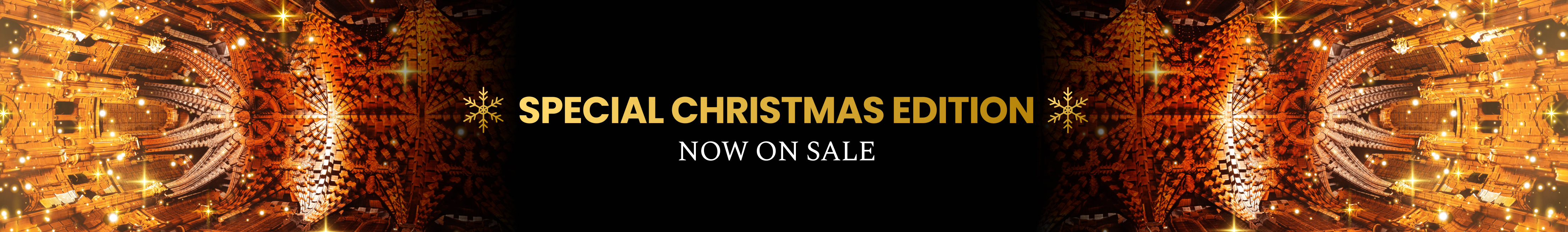 LUMINISCENCE at Christmas
