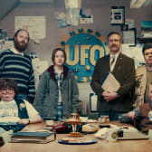 Watch The Skies (UFO Sweden)