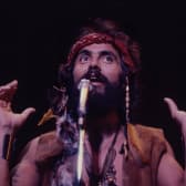 Cheech and Chong's Last Movie