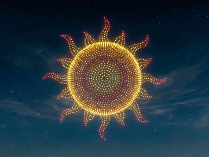 DroneArt Show: The Cosmos Experience Atlanta gallery 6