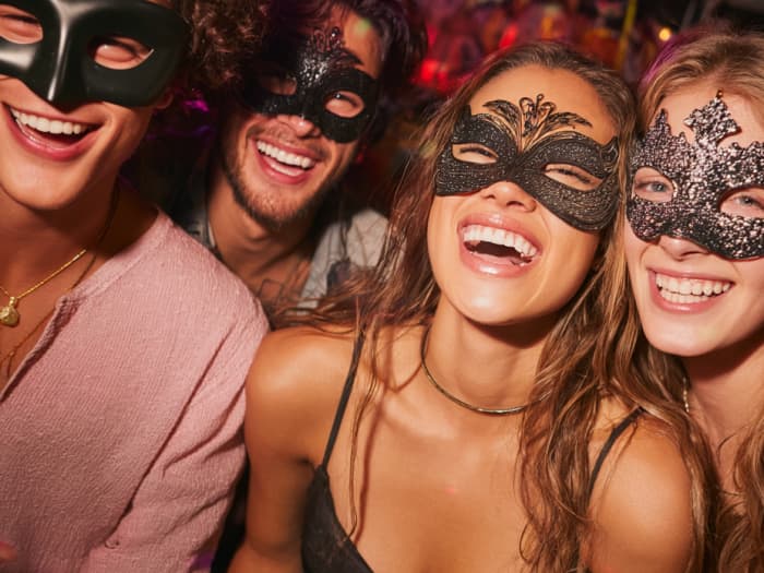 Mask On Party Madrid gallery 4