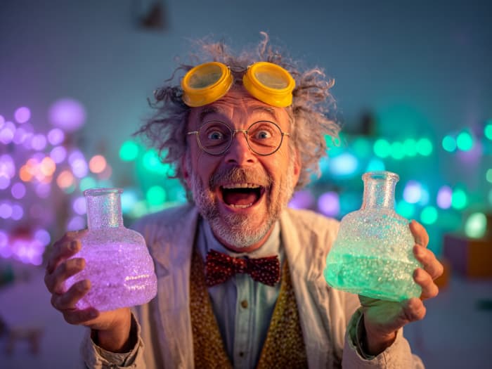 Mini Genius Lab 5