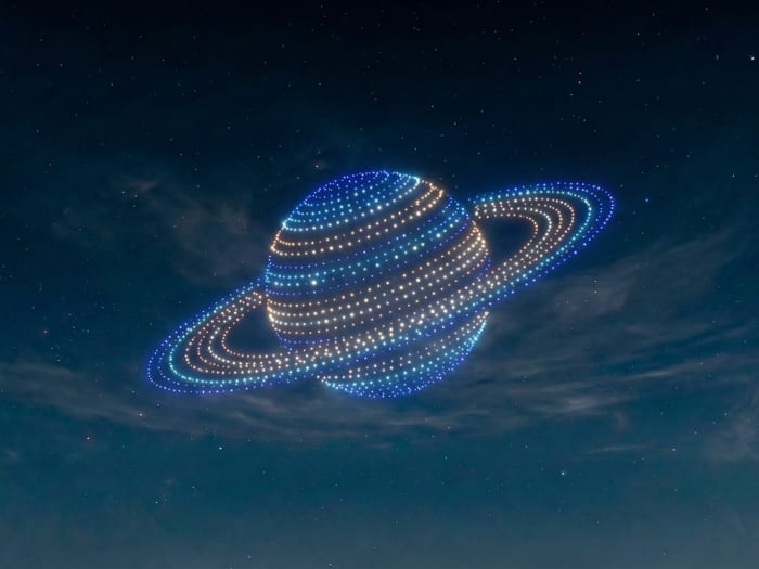 DroneArt Show: The Cosmos Experience Atlanta gallery 9