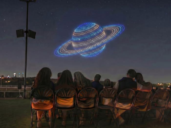 DroneArt Show: The Cosmos Experience Atlanta gallery 1