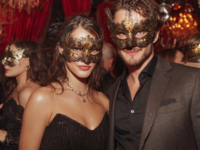 Mask On Party Madrid gallery 1