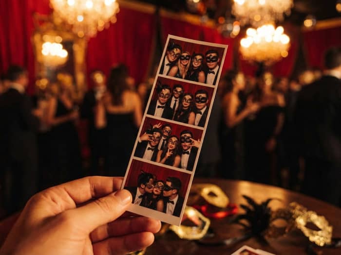 Mask On Party Madrid gallery 3